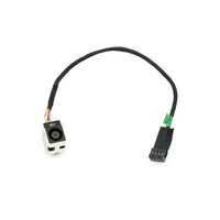 Букса за лаптоп (DC Power Jack) PJ551 HP Pavilion DM4-3000 DM4-3007XX g6-2000 g7-2000 HP 250 G1 thumbnail 1