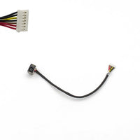 Букса за лаптоп (DC Power Jack) PJ699 HP 630 631 635 636 With Cable thumbnail 1