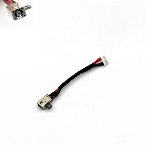 Букса за лаптоп (DC Power Jack) PJ806 Dell Inspiron 11 3000 3148 13-7000 13-7347 13-7348 13-7352