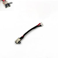 Букса за лаптоп (DC Power Jack) PJ806 Dell Inspiron 11 3000 3148 13-7000 13-7347 13-7348 13-7352 thumbnail 1