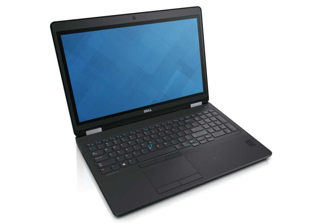 Лаптоп Dell Latitude E5570 Клас A