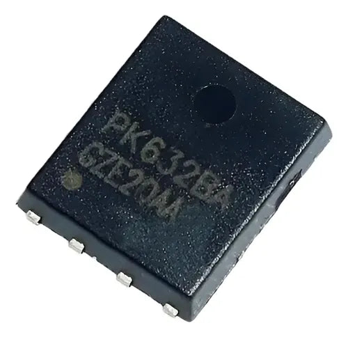 PK632BA N-Channel MOSFET 30V 78A PDFN5x6 QFN-8 Power IC Chip