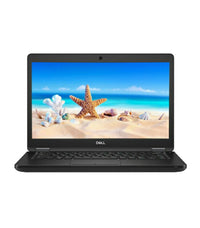 Dell Latitude 5490 Grade A- - Реновиран лаптоп thumbnail 1