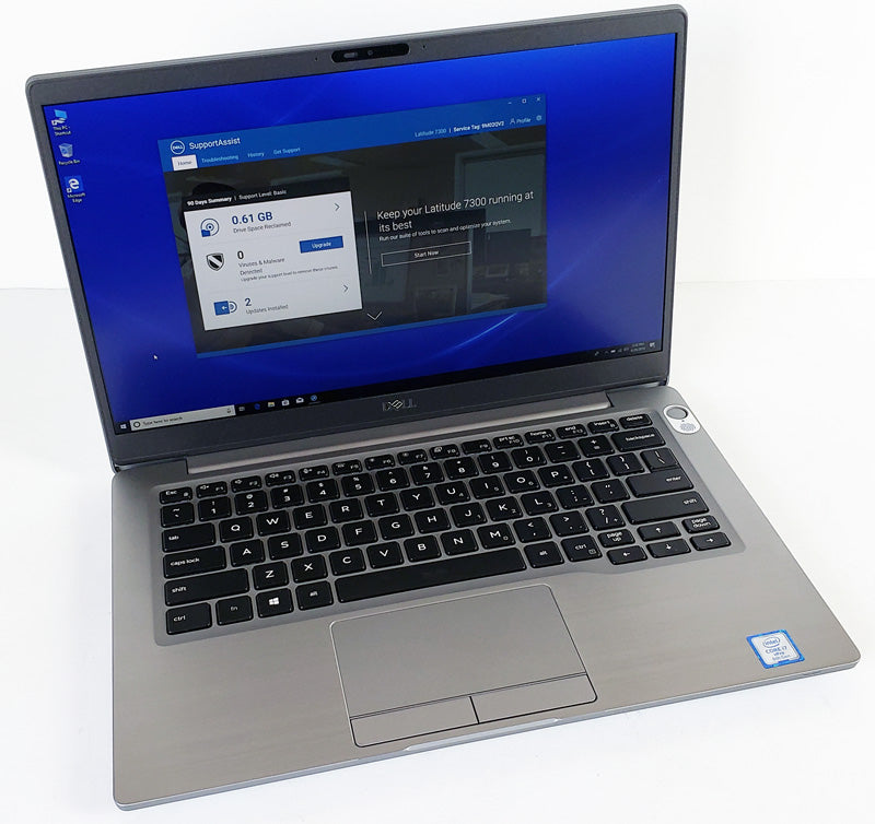 Dell Latitude 7300 Aluminium Grade A- - Реновиран лаптоп