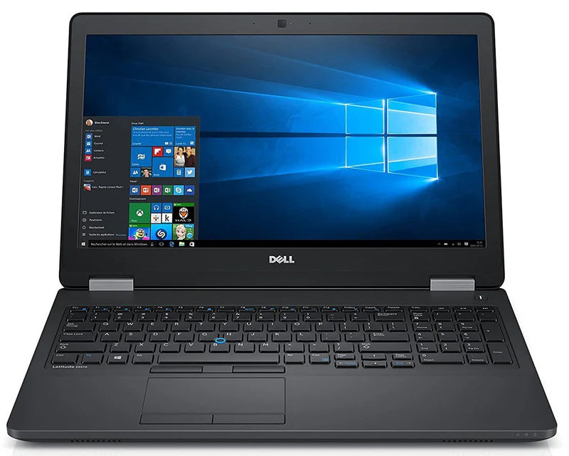 Реновиран лаптоп Dell Latitude E5570