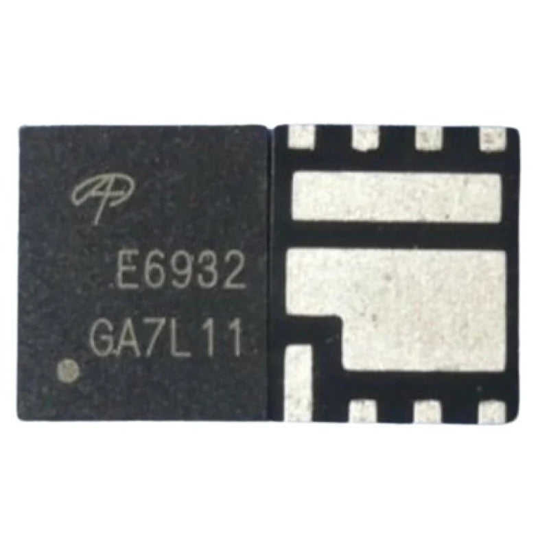 AOE6932 Dual N-Channel MOSFET 30V 55A/85A DFN5x6 QFN-8 Power IC Chip
