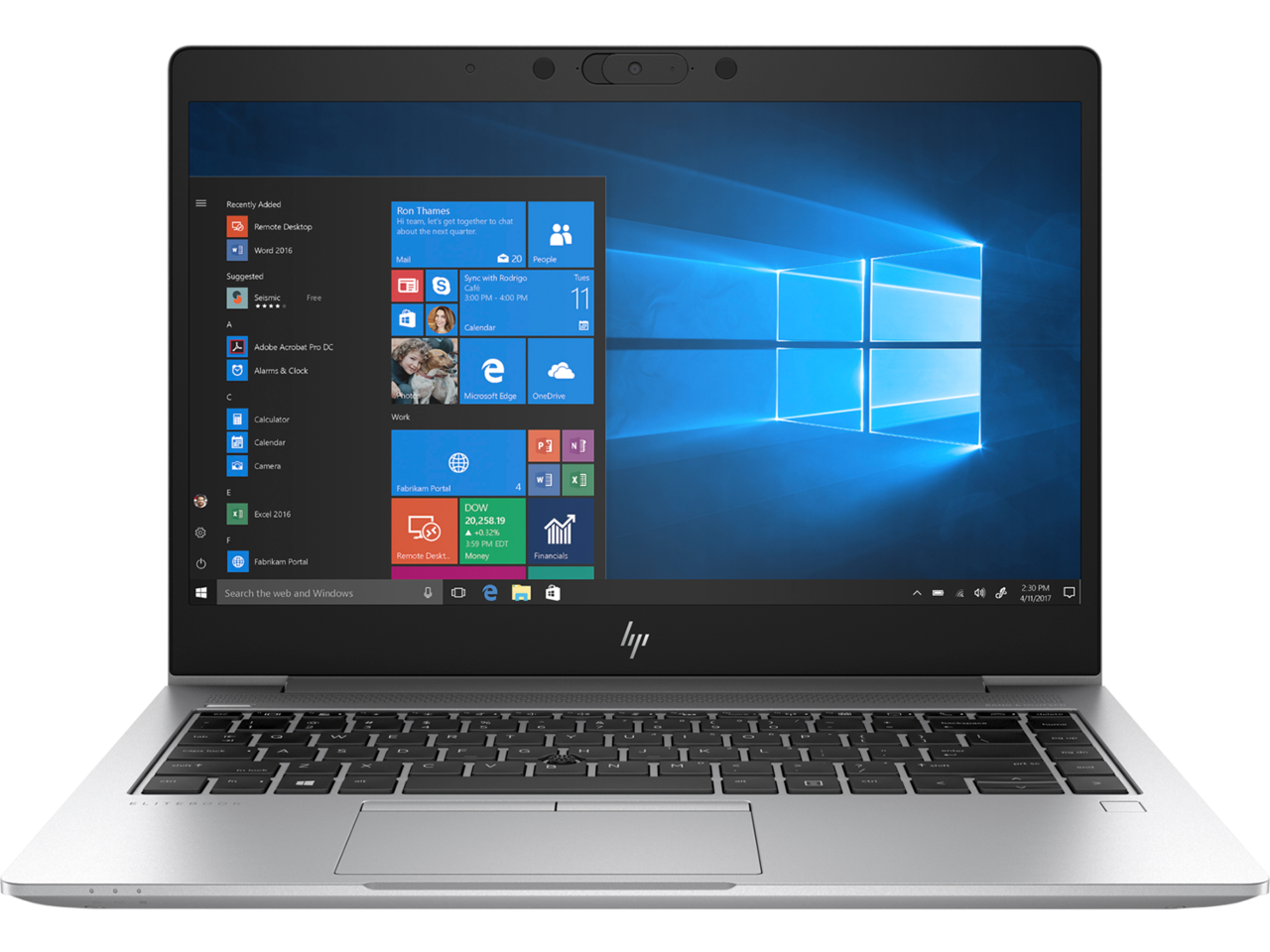 Лаптоп HP EliteBook 745 G6 Клас A-