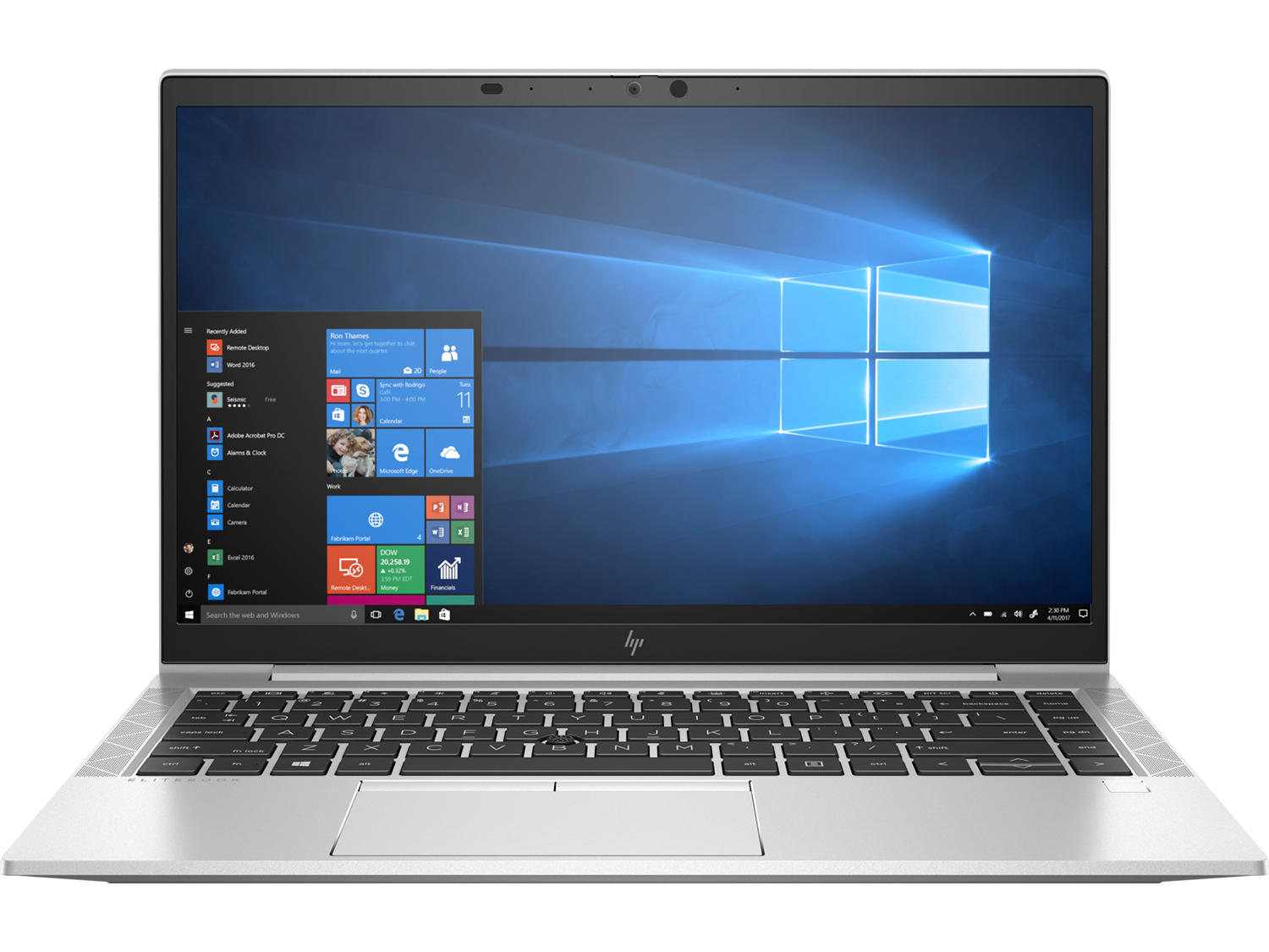 Реновиран лаптоп HP EliteBook 845 G7