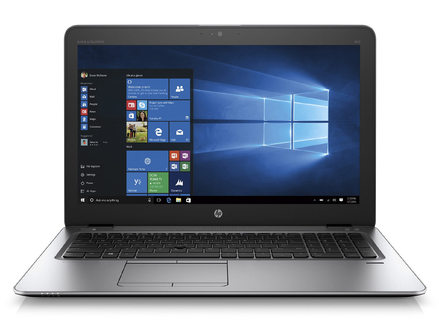 Лаптоп HP EliteBook 850 G4 Клас A