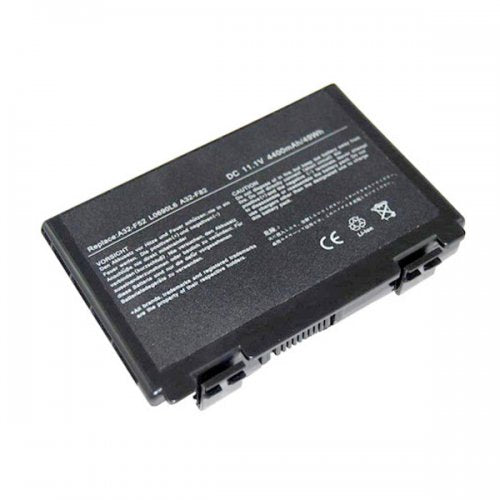 Батерия за лаптоп Asus F52 F82 K40 K50 K51 K60 K70 X5 X70 X8 A32-F52 A32-F82 - Заместител