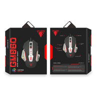Оптична мишка Jedel GM860 USB Gaming thumbnail 2