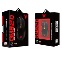 Гейминг мишка Jedel GM820 RGB thumbnail 3