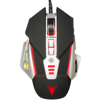 Оптична мишка Jedel GM860 USB Gaming thumbnail 3