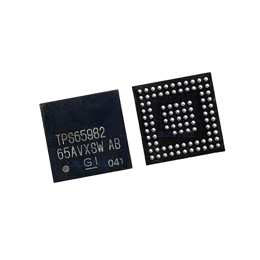 TPS65982 / TPS65982AB / TPS65982ABZQZR / TPS65982DC / TPS65982DCZQZR USB Type-C® & USB Power Delivery 2.0 Controller with Integrated Power Switch & High-Speed Multiplexer BGA