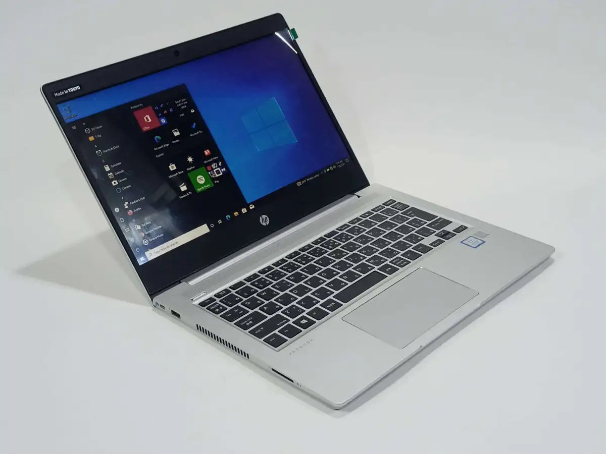 HP ProBook 430 G6 Grade A- - Реновиран лаптоп