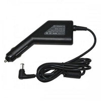 DC Car Adapter / Зарядно за кола (автомобил) HP 19V 90W 4.74A (7.5x5.0) (Cigarette) + USB Charger thumbnail 1