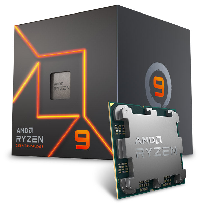 AMD Ryzen 9 7900