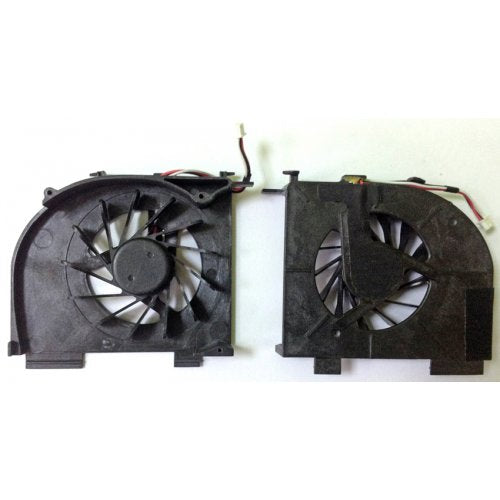 Вентилатор за лаптоп (CPU Fan) HP Pavilion DV5 DV5T DV5T-1000 DV5-1100 DV5-1200 (с два отвора)