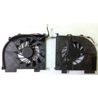 Вентилатор за лаптоп (CPU Fan) HP Pavilion DV5 DV5T DV5T-1000 DV5-1100 DV5-1200 (с два отвора) thumbnail 1