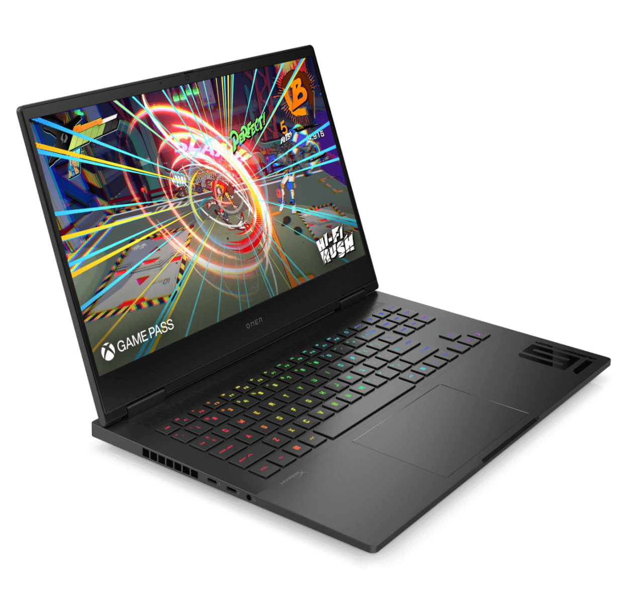 HP Omen 16-u1012nn Shadow Black, Core i7-14700HX