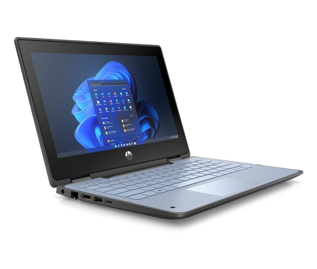 HP Pro x360 Fortis 11 G9 Jellyfish Blue Клас B Реновиран лаптоп