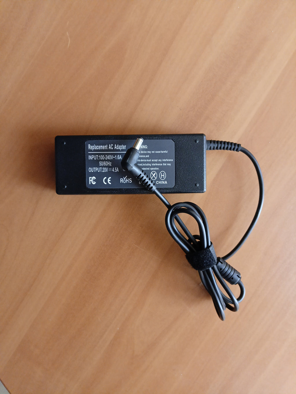 Зарядно за лаптоп (Laptop AC Adapter) Asus - 20V / 4.5A / 90W - (5.5x2.5) - Заместител / Replacement Високо Качество A+