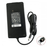 Оригинално Зарядно за лаптоп (Original Laptop Adapter) Dell - 19.5V / 12.3A / 240W - (7.5x0.7x5.0) + Захранващ Кабел thumbnail 1