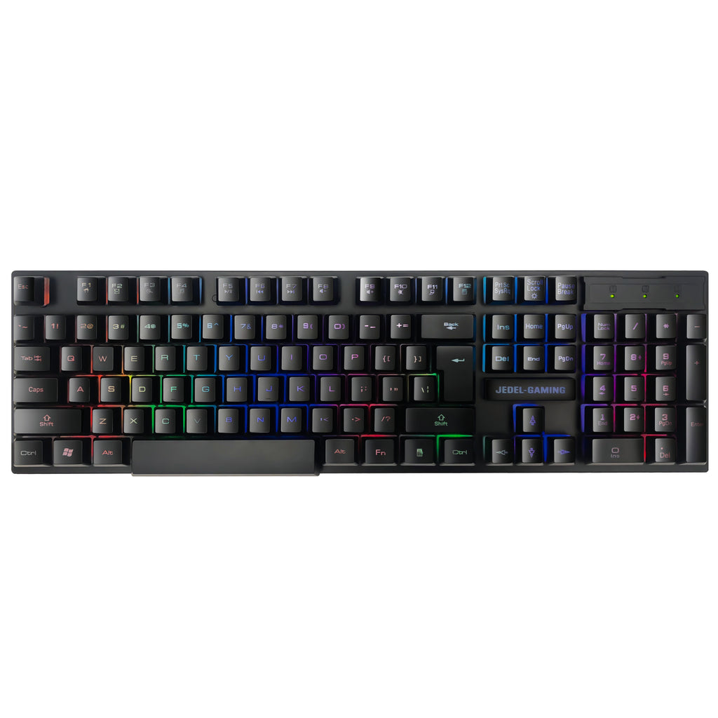 Клавиатура Gaming JEDEL K500 +. LED подсветка