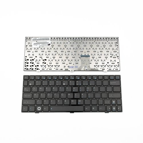 Клавиатура за лаптоп Asus Eee PC 1002H 1004DN Черна с Кирилица / Black