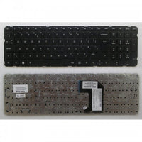 Клавиатура за лаптоп HP Pavilion G7-2000 Black Without Frame UK с Кирилица thumbnail 1