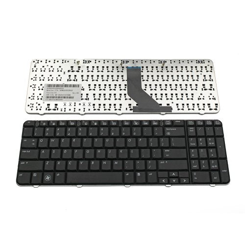 Клавиатура за лаптоп HP G60 Compaq CQ60 Черна / Black