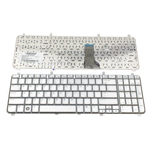 Клавиатура за лаптоп HP HDX X16 Сребриста / Silver