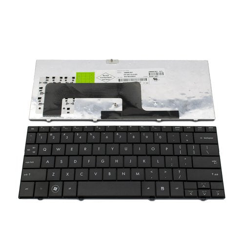Клавиатура за лаптоп HP Mini 1000 1100 700 Черна с Кирилица / Black