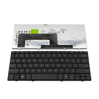 Клавиатура за лаптоп HP Mini 1000 1100 700 Черна с Кирилица / Black thumbnail 1