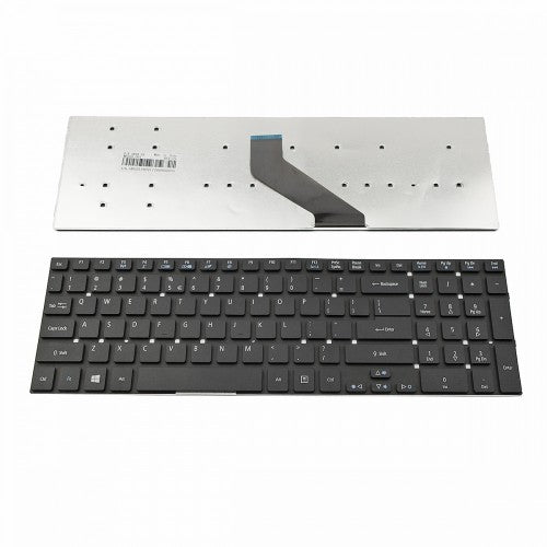 Клавиатура за лаптоп Acer Aspire 5830 5755 V3-571G V3-771G Black Without Frame US/UK