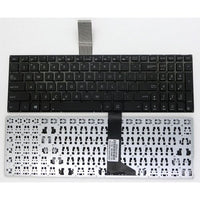 Клавиатура за лаптоп Asus A550 A550C A550VB K550 S550 X550 X550C X550V Black Without Frame US (SMALL ENTER) thumbnail 1