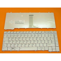 Клавиатура за лаптоп Toshiba Satellite A200 A205 A210 A215 M200 Сребриста UK/US с Кирилица thumbnail 1
