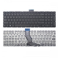 Клавиатура за лаптоп HP Pavilion 15-AB 15-BC 15-AK 15-AU 15-AW 15-BJ 15-AE 15-AX Black Without Frame US (Малък Enter) thumbnail 1