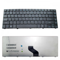 Клавиатура за лаптоп Acer Aspire 3810 3810T 4810T 4810 4810TZG 4736 5935 Matt US/UK thumbnail 1