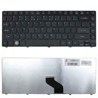 Клавиатура за лаптоп Acer TravelMate 8371 8471 Черна US/UK thumbnail 1