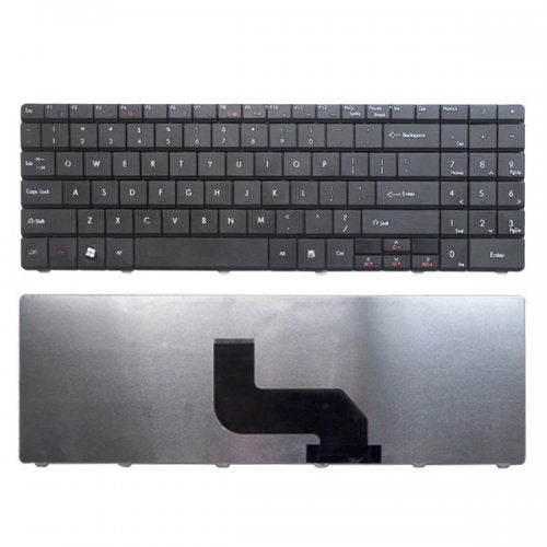 Клавиатура за лаптоп Acer Aspire 5241 5332 5532 5534 5541 5732 Black US/UK