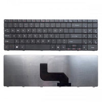 Клавиатура за лаптоп Acer Aspire 5241 5332 5532 5534 5541 5732 Black US/UK thumbnail 1