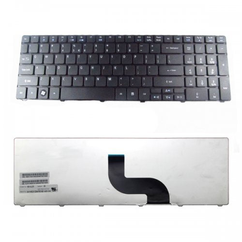 Клавиатура за лаптоп Acer Aspire 5251 5336 5551 5553 Black US/UK