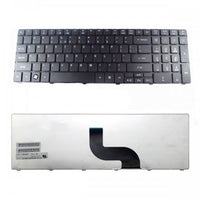 Клавиатура за лаптоп Acer Aspire 5251 5336 5551 5553 Black US/UK thumbnail 1