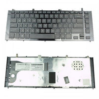 Клавиатура за лаптоп HP ProBook 4420S 4421S Черна с Гланцова рамка US с Кирилизация thumbnail 1