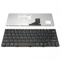 Клавиатура за лаптоп Acer Aspire One 532 532H AO532H D260 521 Black US/UK thumbnail 1