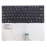 Клавиатура за лаптоп Acer Aspire One 751H (ZA3) 752 Black US/UK thumbnail 1