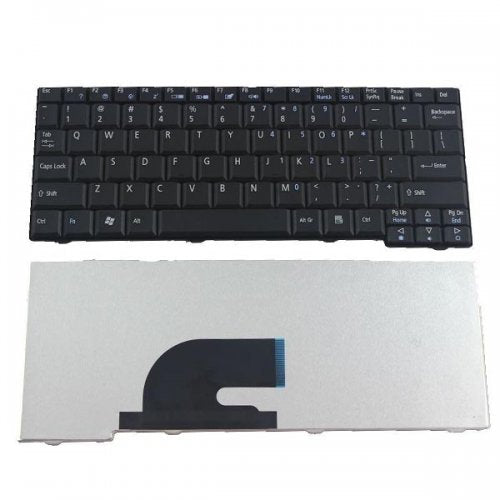 Клавиатура за лаптоп Acer Aspire One A110 A150 ZG5 D150 D250 Black US/UK