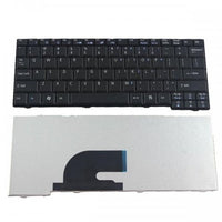 Клавиатура за лаптоп Acer Aspire One A110 A150 ZG5 D150 D250 Black US/UK thumbnail 1
