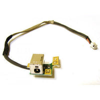 Букса за лаптоп (DC Power Jack) DC Board for HP Pavilion DV9000 DV9500 DV9700 (With Cable) PJ127 thumbnail 1